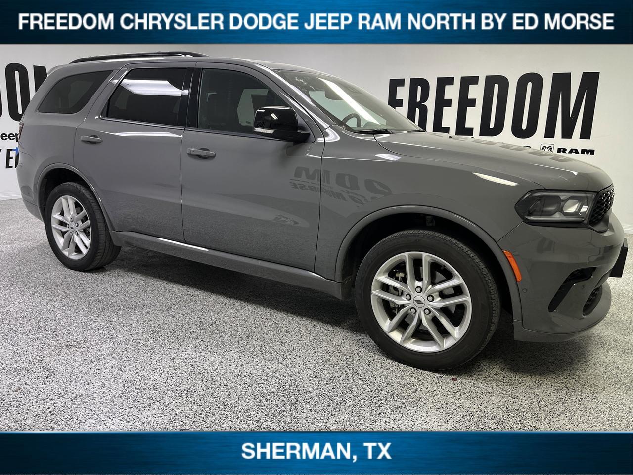 2025 Dodge Durango GT Plus Sherman TX