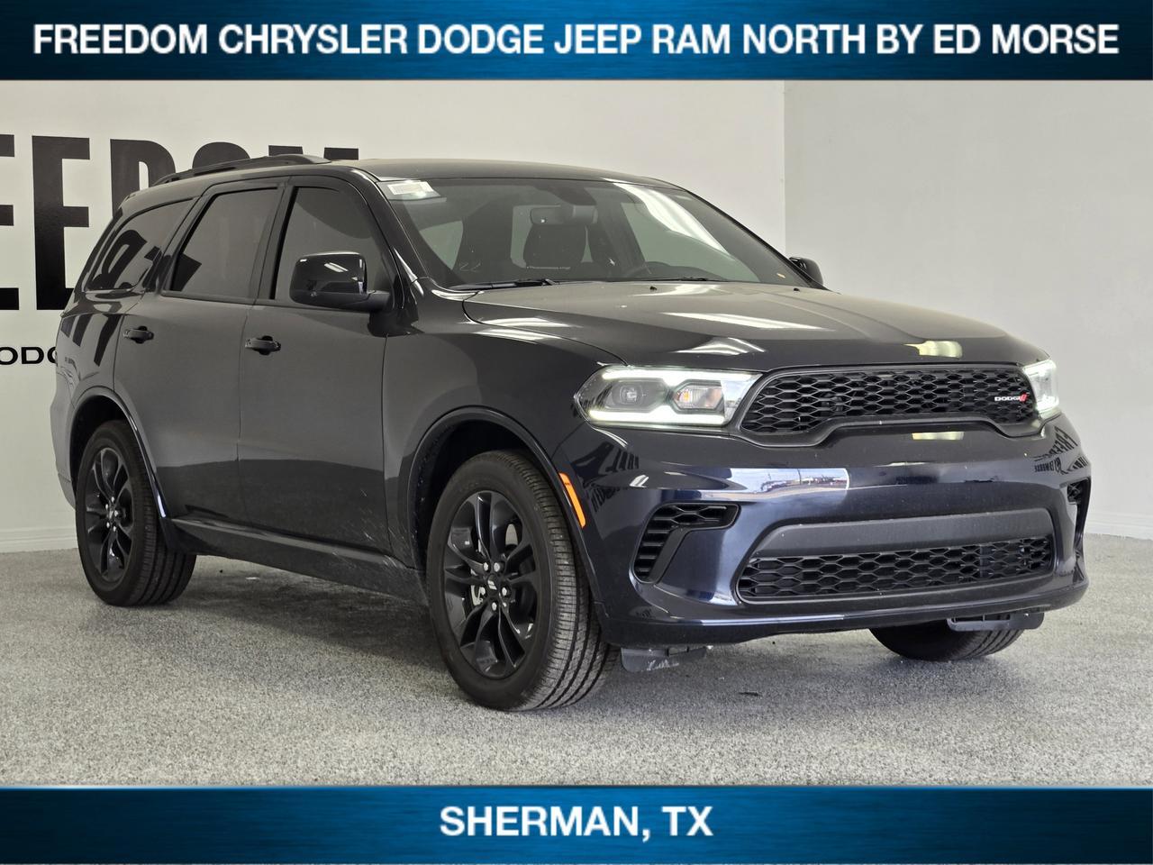2025 Dodge Durango GT Sherman TX