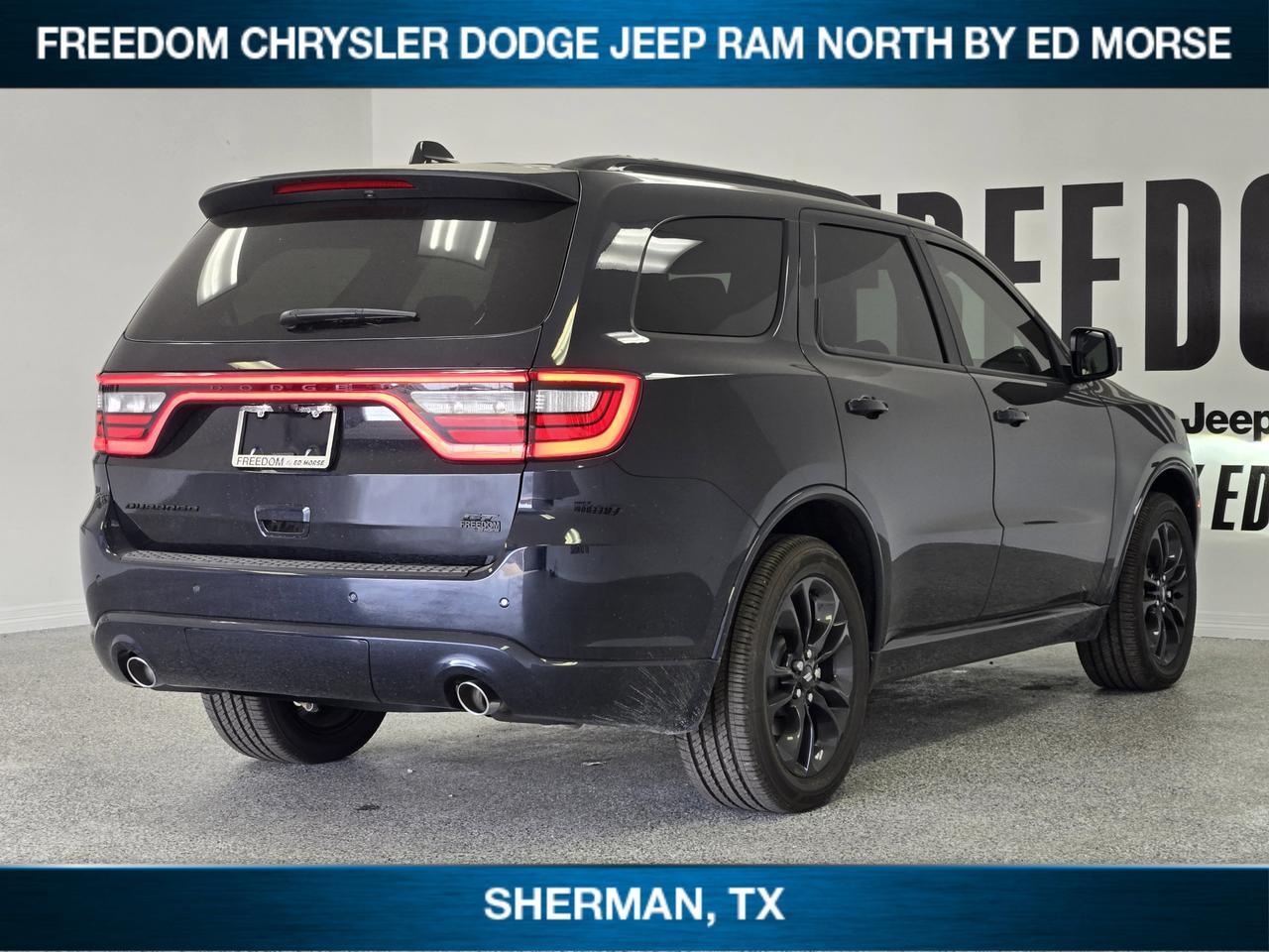 2025 Dodge Durango GT Sherman TX
