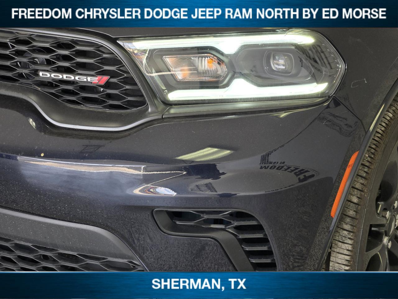 2025 Dodge Durango GT Sherman TX