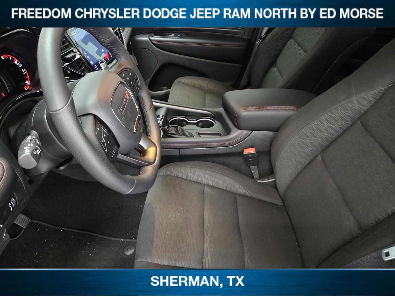 2025 Dodge Durango GT Sherman TX