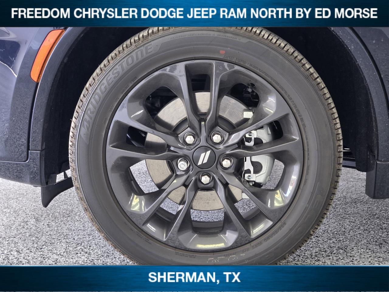 2025 Dodge Durango GT Sherman TX