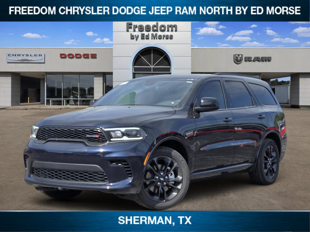 2025 Dodge Durango GT Sherman TX