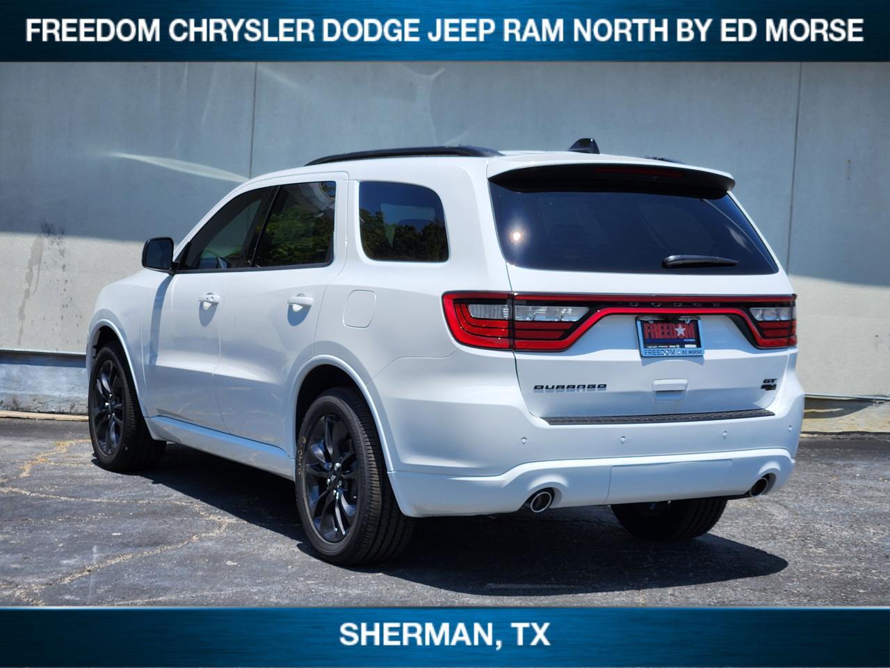 2025 Dodge Durango GT Sherman TX