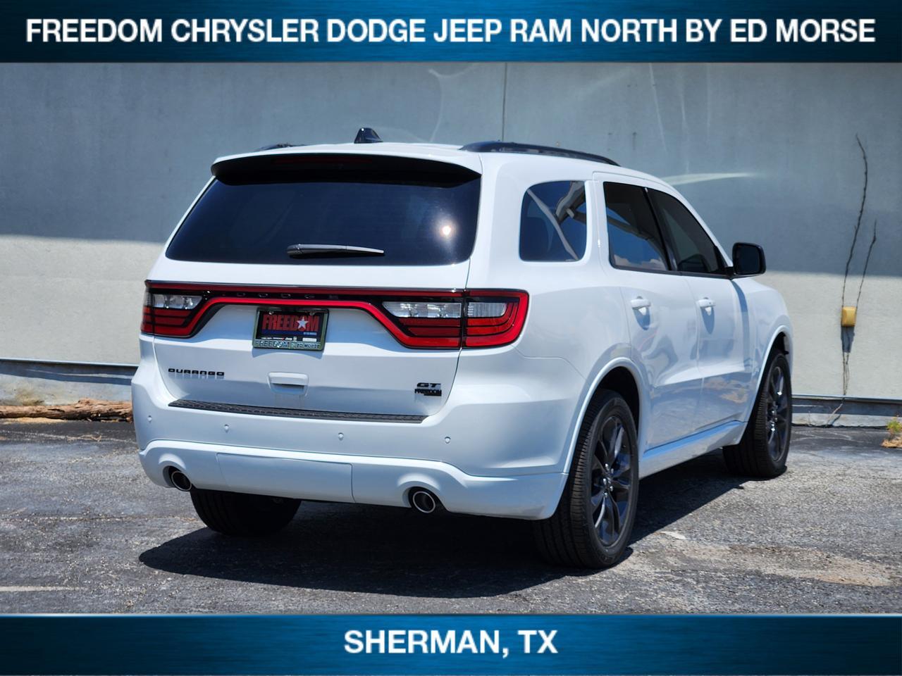 2025 Dodge Durango GT Sherman TX