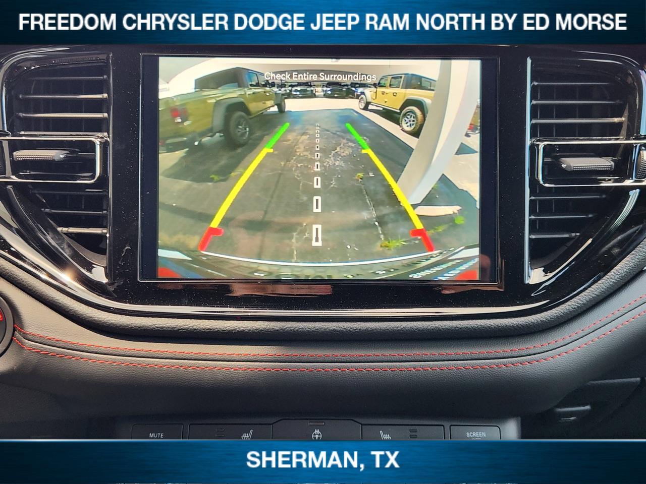 2025 Dodge Durango GT Sherman TX