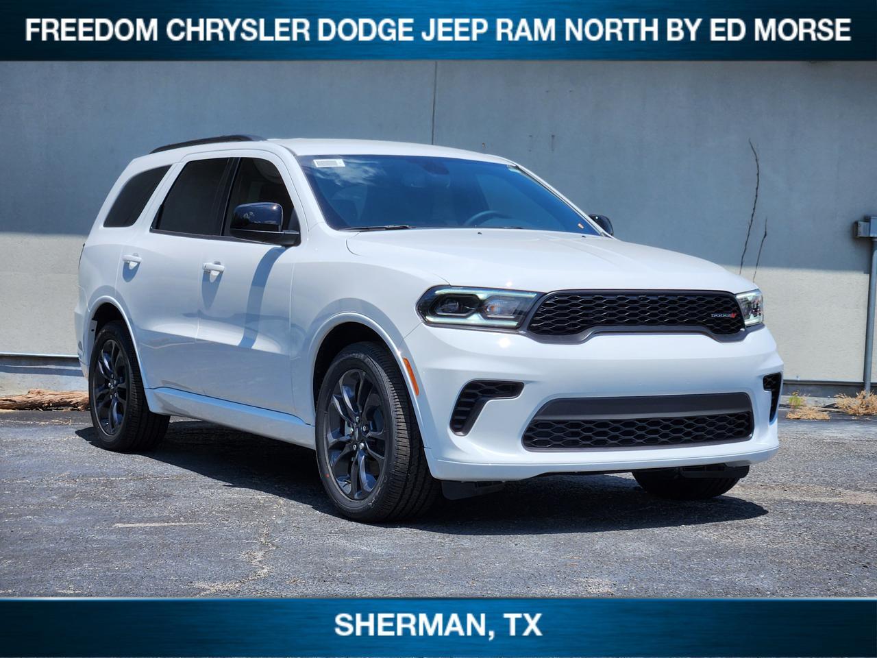 2025 Dodge Durango GT Sherman TX
