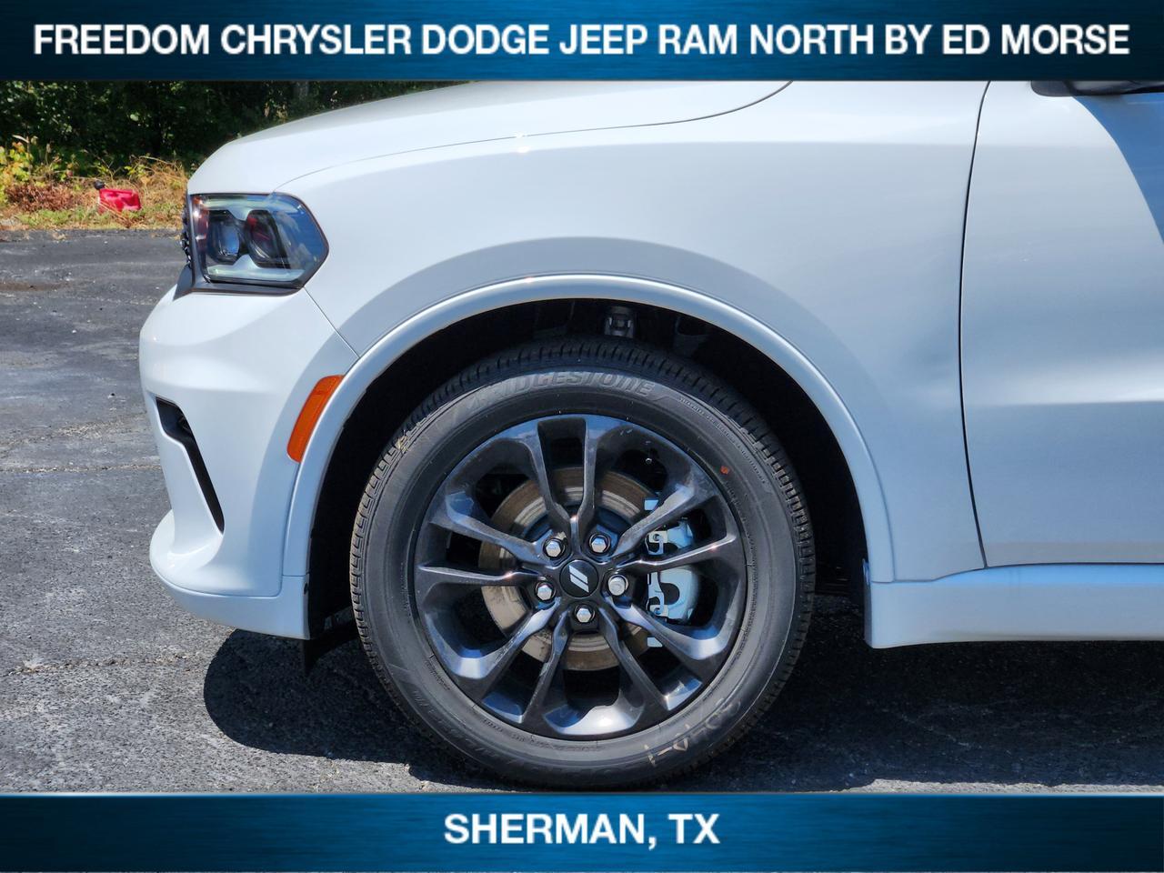 2025 Dodge Durango GT Sherman TX