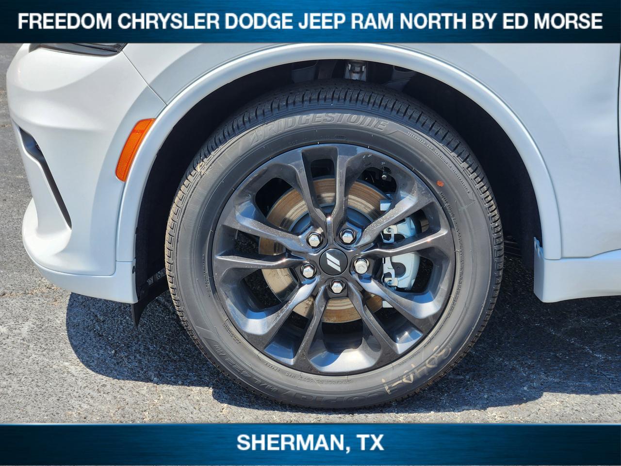 2025 Dodge Durango GT Sherman TX