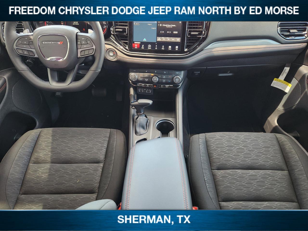 2025 Dodge Durango GT Sherman TX