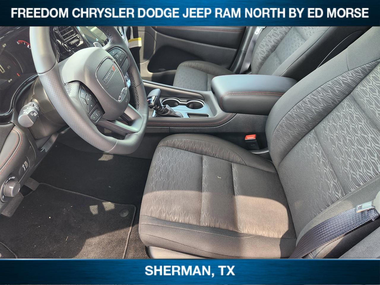 2025 Dodge Durango GT Sherman TX