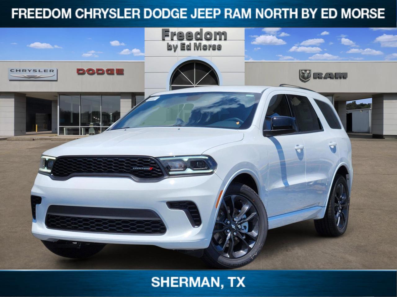 2025 Dodge Durango GT Sherman TX