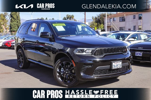 2025 Dodge Durango 2025 Dodge Durango