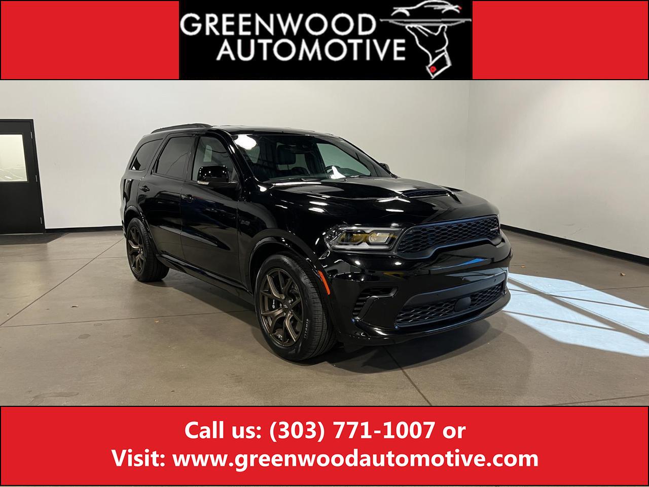 2025 Dodge Durango R/T 20th Anniversary Plus Parker CO 2025 Dodge Durango R/T 20th Anniversary Plus Parker CO