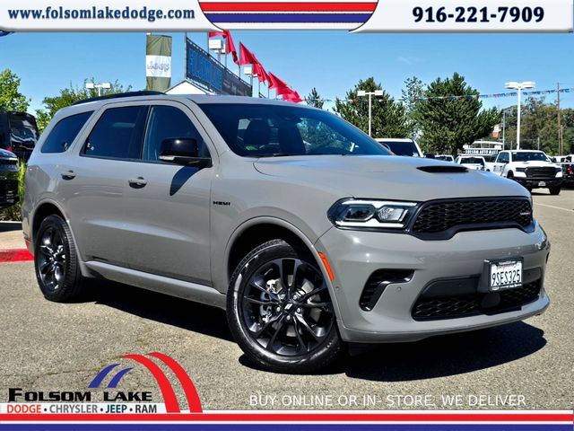 2025 Dodge Durango R/T Plus 2025 Dodge Durango R/T Plus