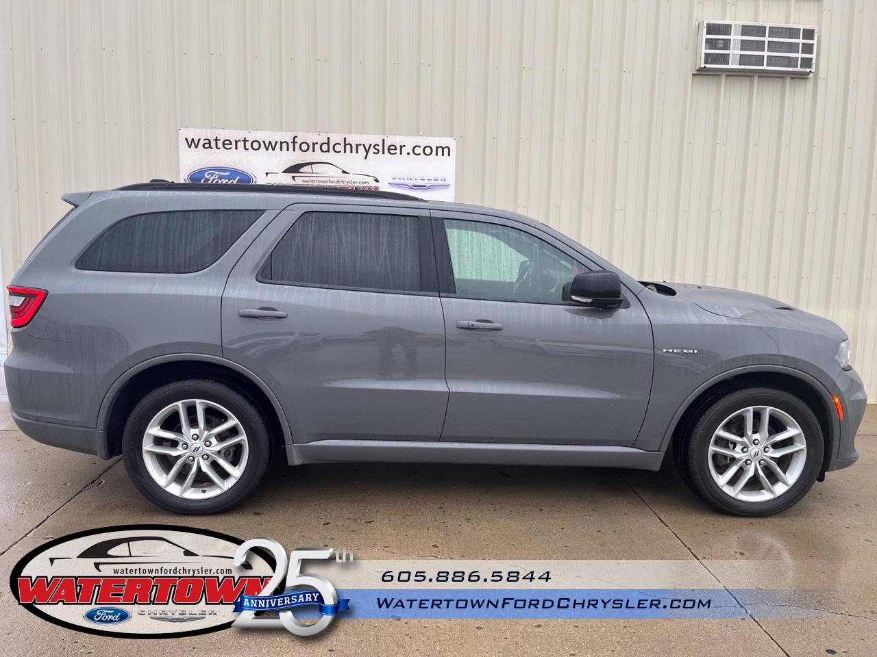 2025 Dodge Durango 2025 Dodge Durango