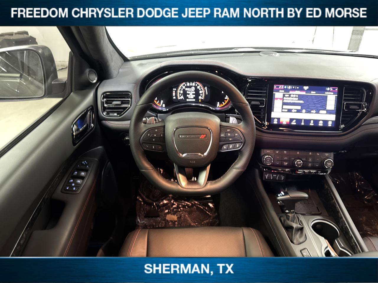 2025 Dodge Durango R/T Premium Sherman TX