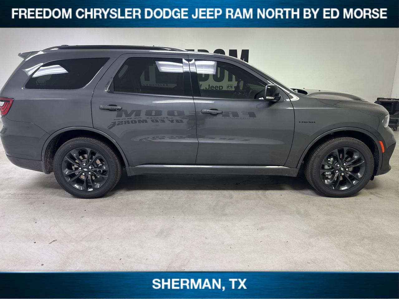 2025 Dodge Durango R/T Premium Sherman TX