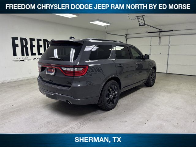 2025 Dodge Durango R/T Premium Sherman TX