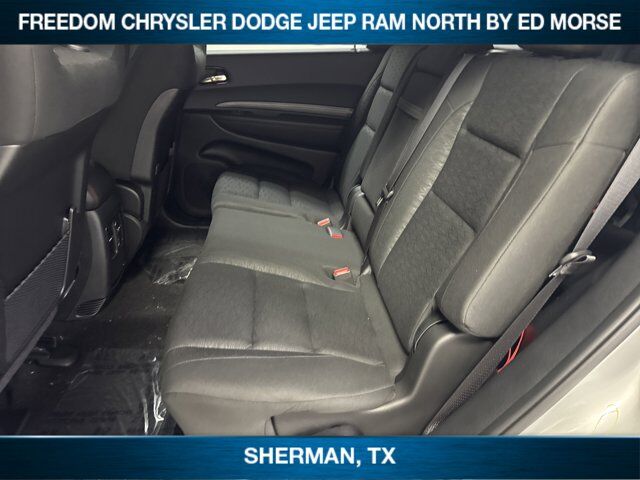 2025 Dodge Durango R/T Sherman TX
