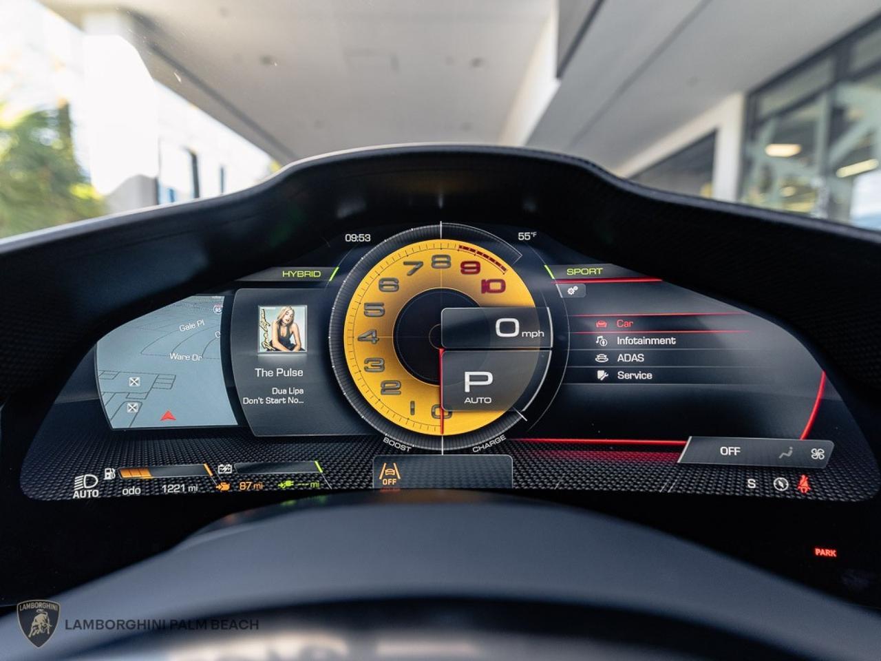 2025 Ferrari 296 GTS West Palm Beach FL