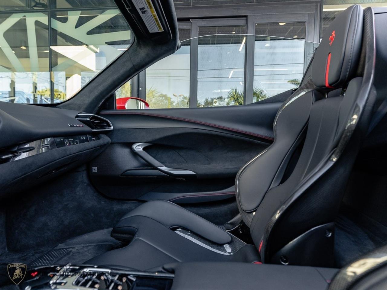 2025 Ferrari 296 GTS West Palm Beach FL