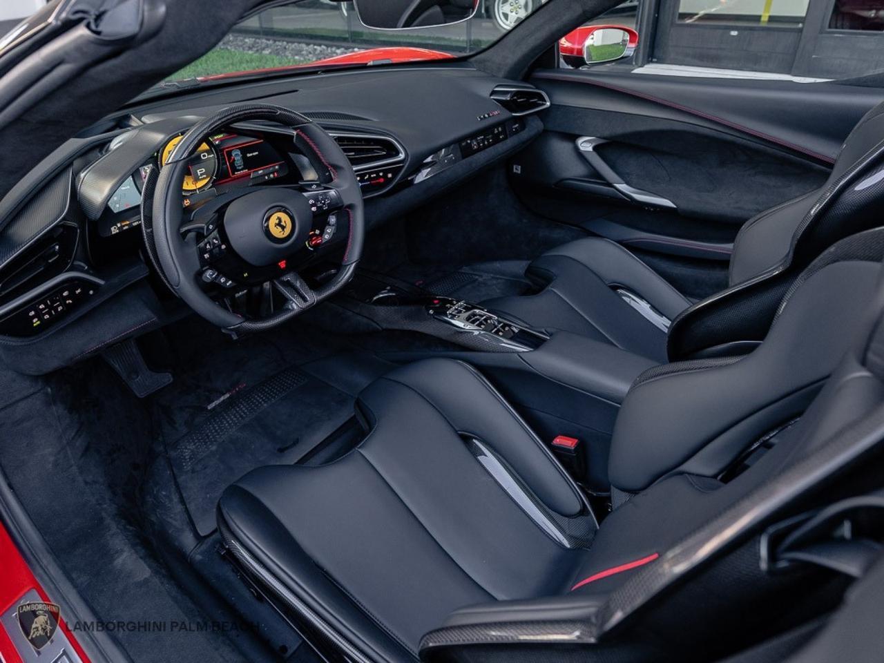 2025 Ferrari 296 GTS West Palm Beach FL