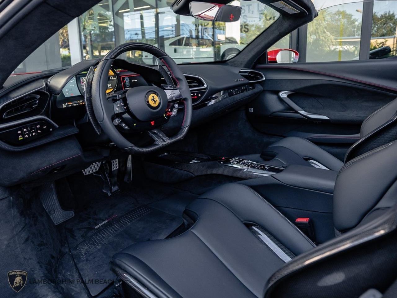 2025 Ferrari 296 GTS West Palm Beach FL