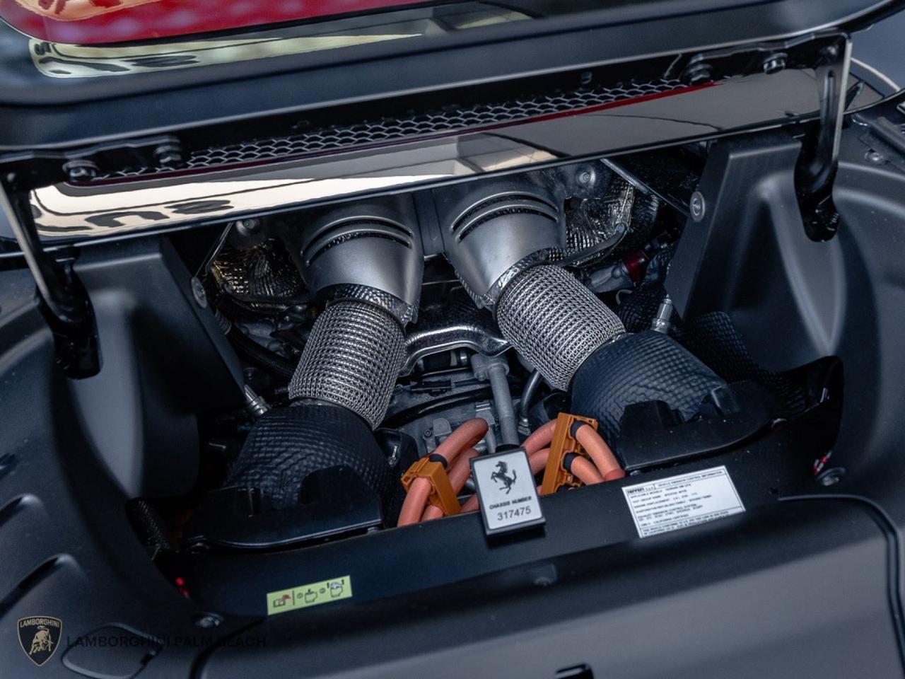 2025 Ferrari 296 GTS West Palm Beach FL