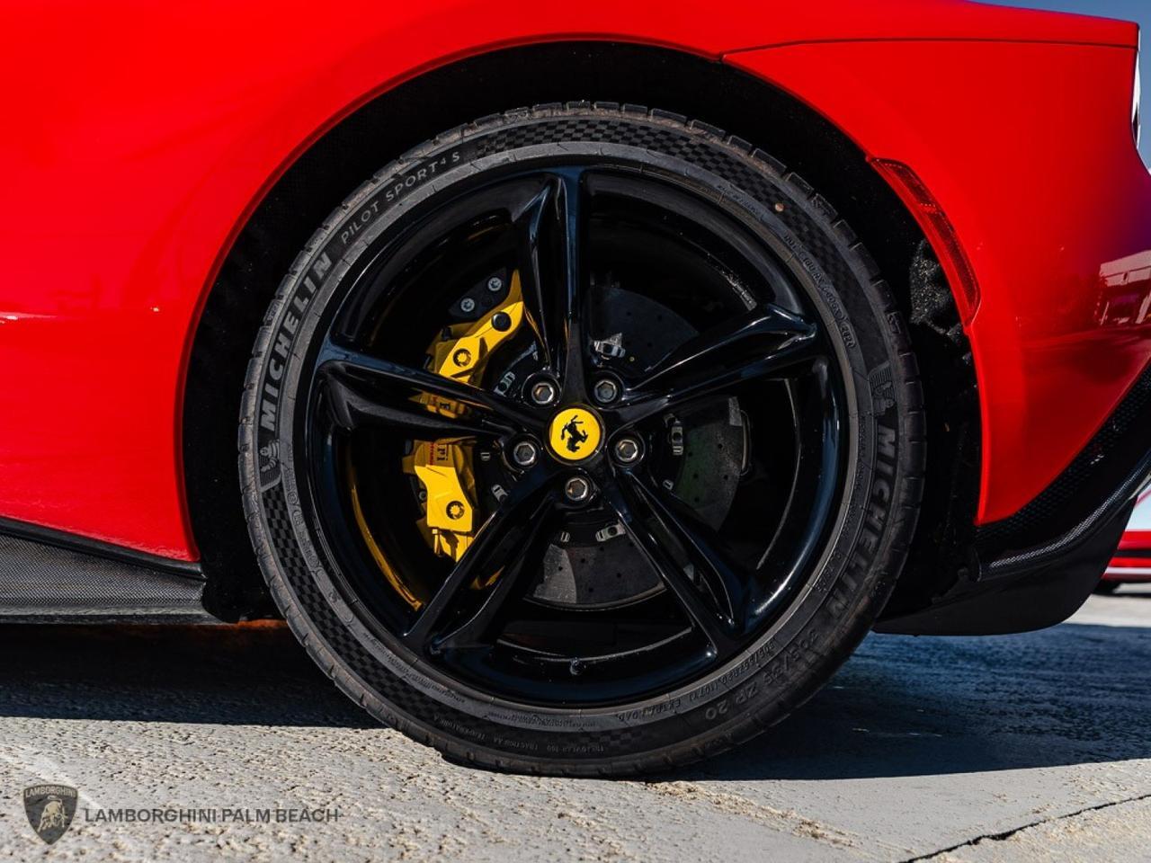 2025 Ferrari 296 GTS West Palm Beach FL