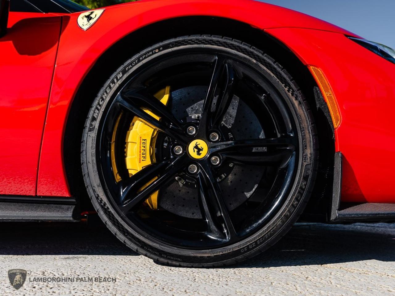 2025 Ferrari 296 GTS West Palm Beach FL