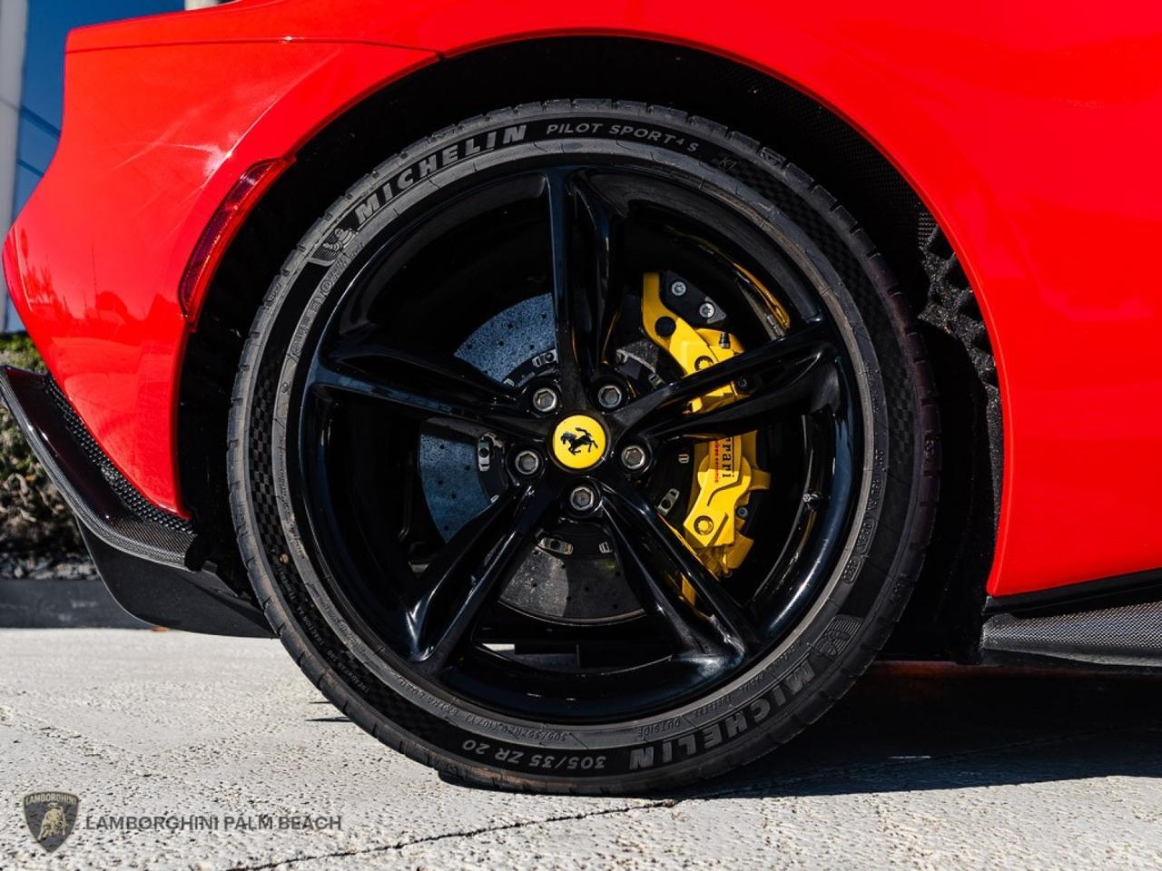 2025 Ferrari 296 GTS West Palm Beach FL