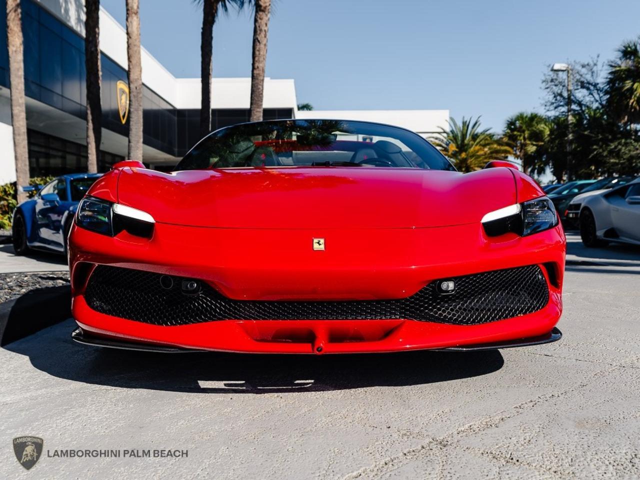 2025 Ferrari 296 GTS West Palm Beach FL