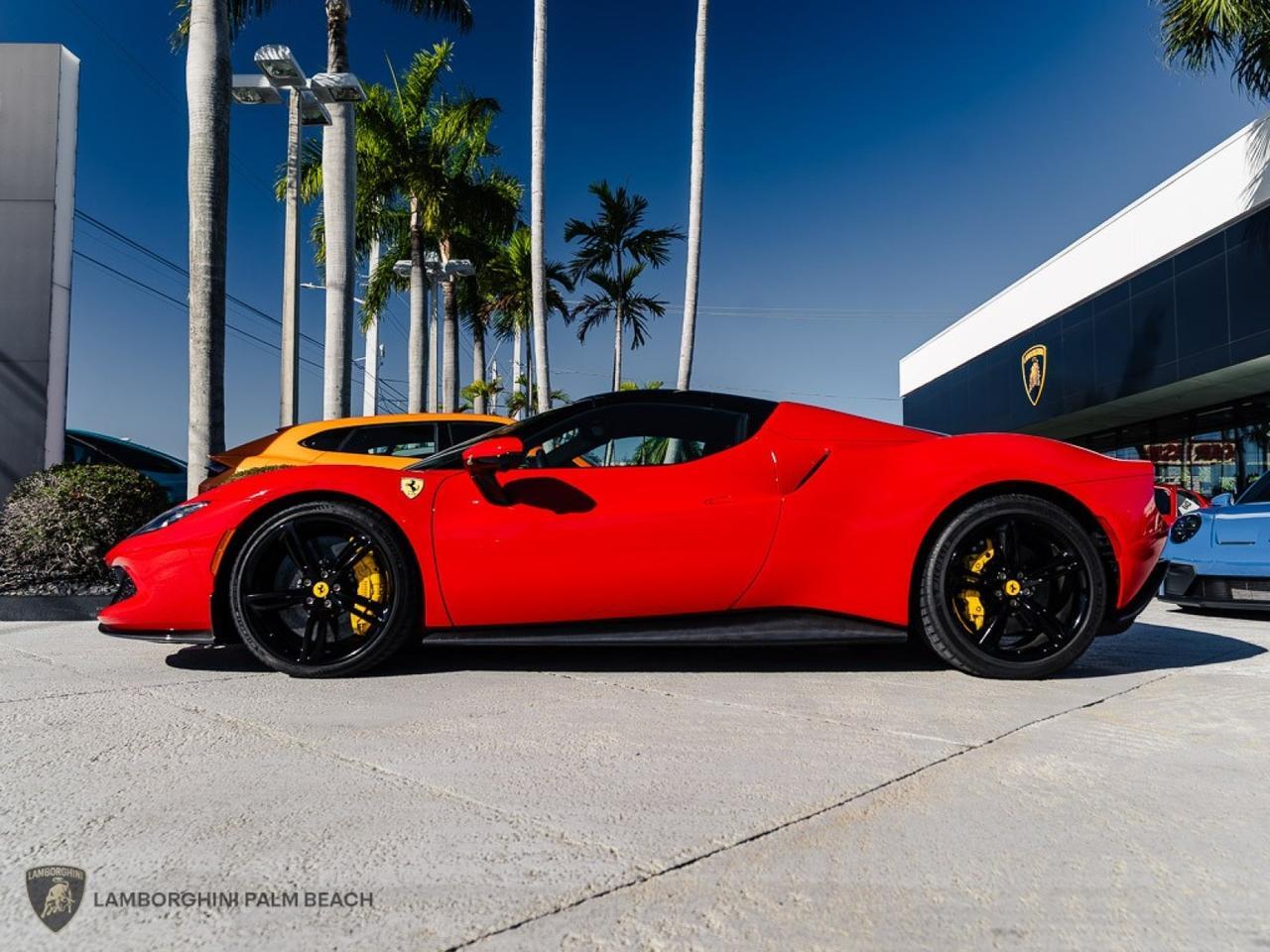 2025 Ferrari 296 GTS West Palm Beach FL