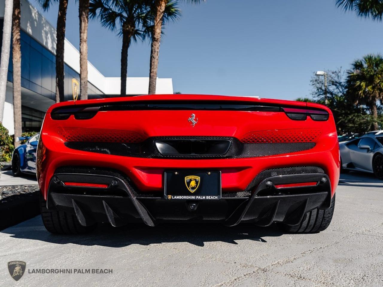 2025 Ferrari 296 GTS West Palm Beach FL