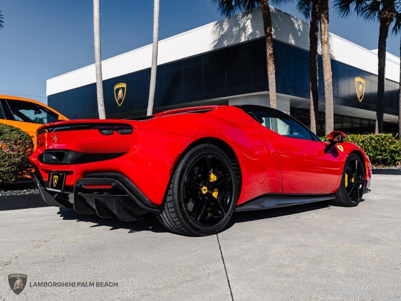 2025 Ferrari 296 GTS West Palm Beach FL