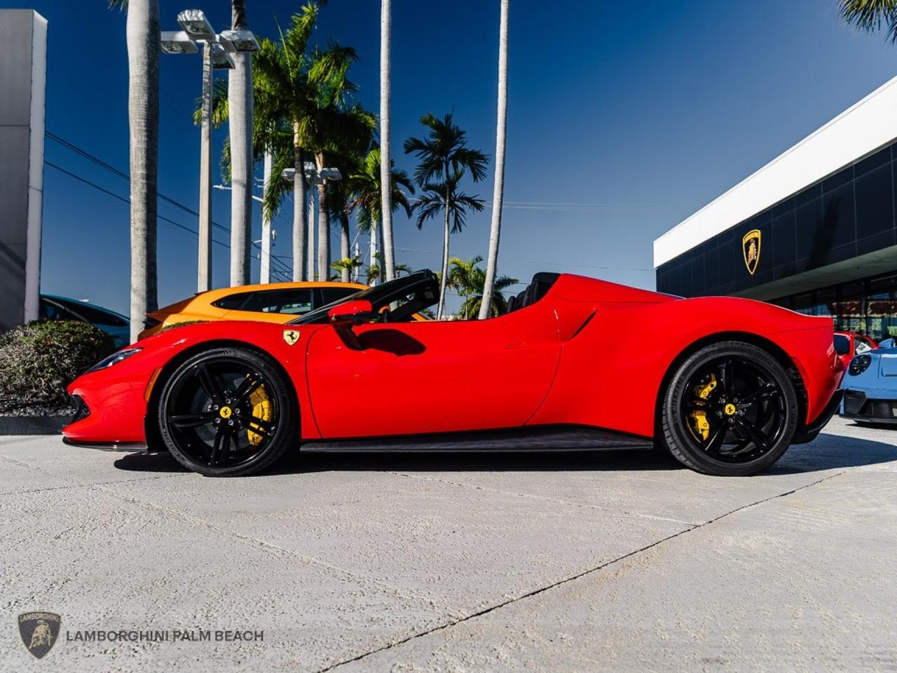 2025 Ferrari 296 GTS West Palm Beach FL