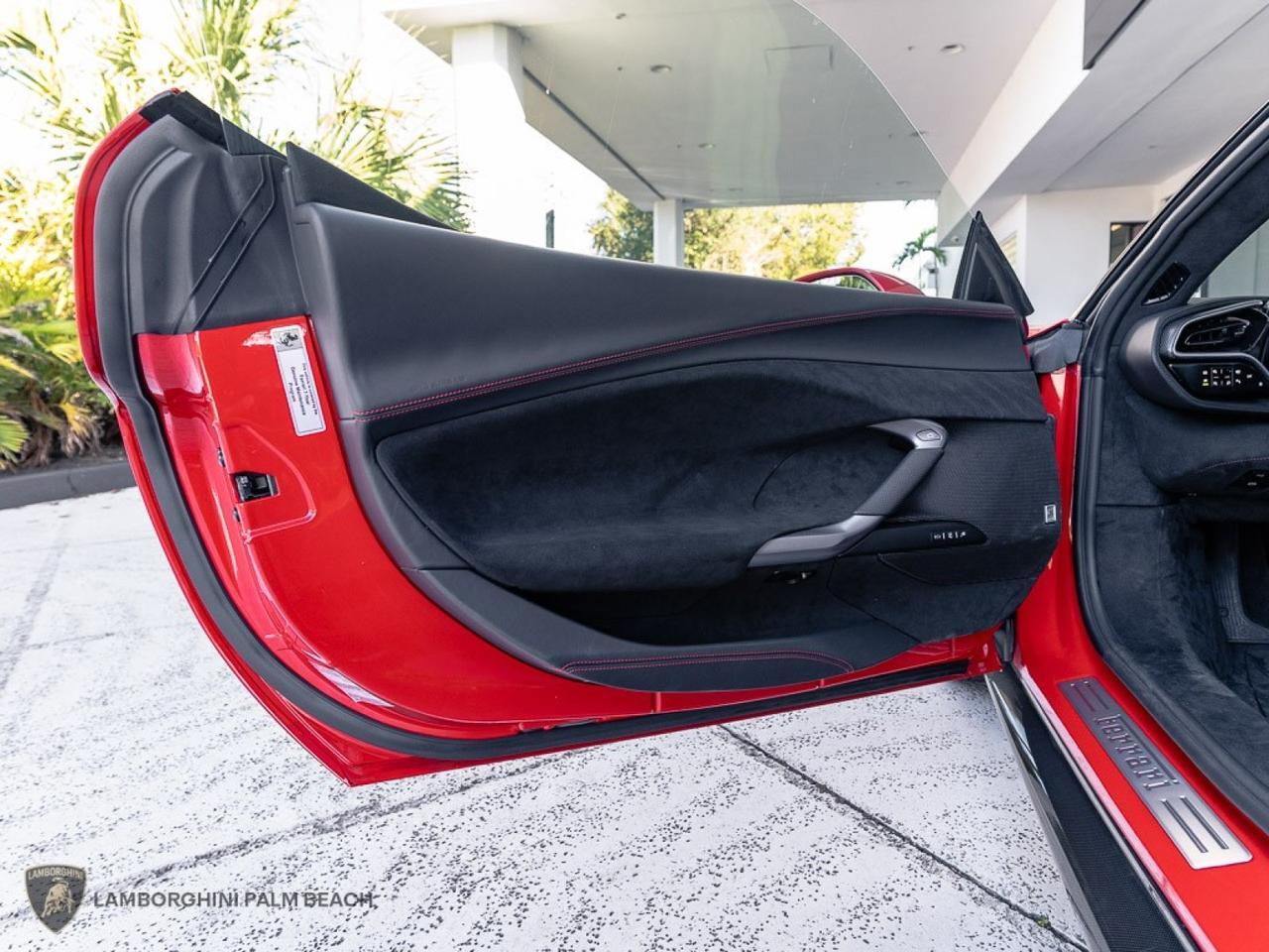 2025 Ferrari 296 GTS West Palm Beach FL