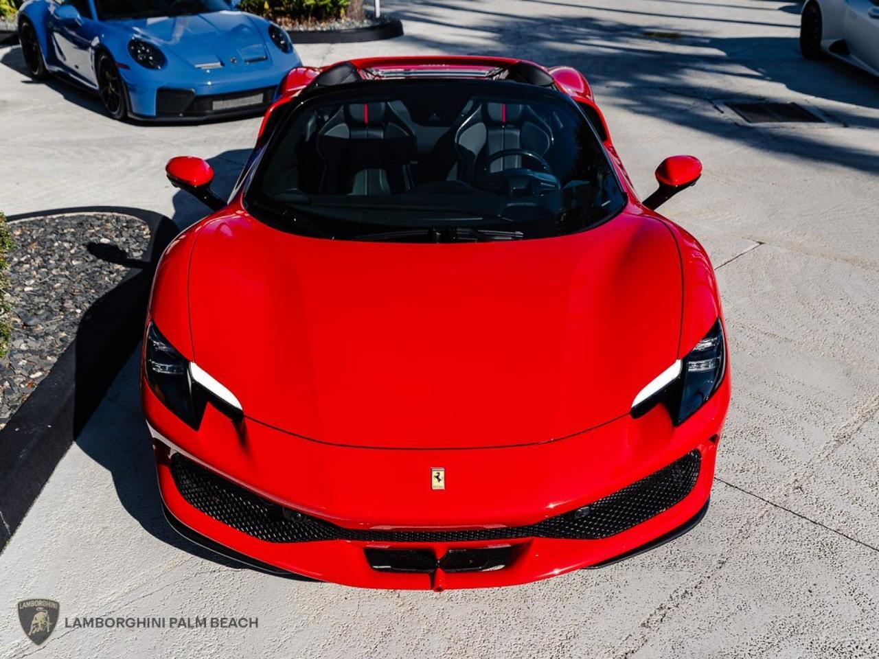 2025 Ferrari 296 GTS West Palm Beach FL