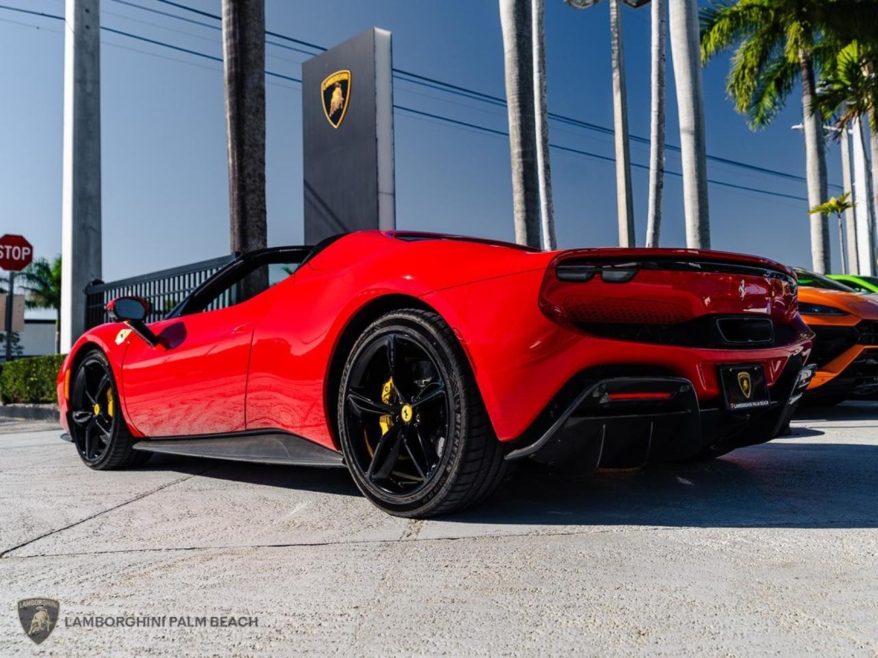 2025 Ferrari 296 GTS West Palm Beach FL