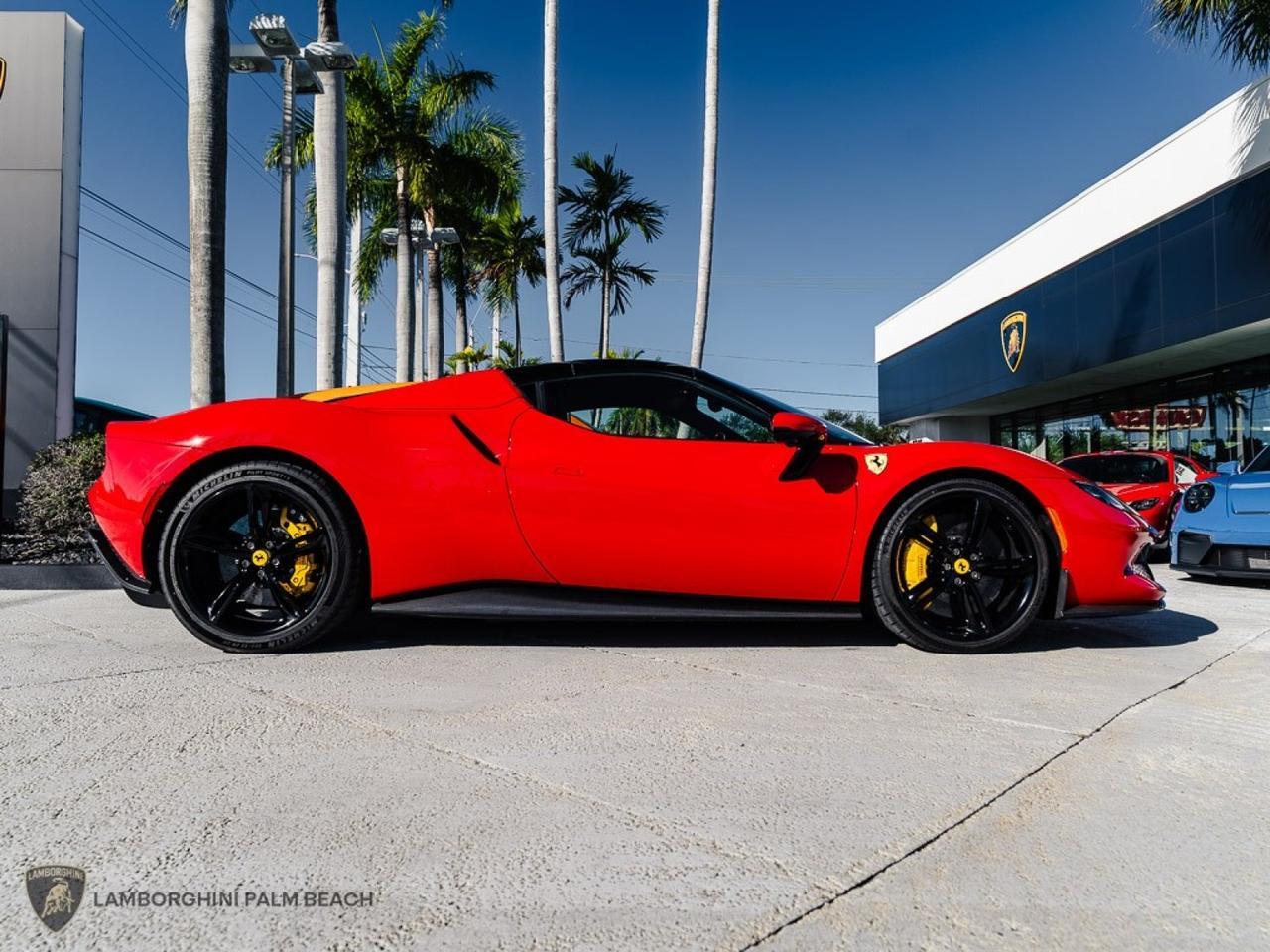 2025 Ferrari 296 GTS West Palm Beach FL