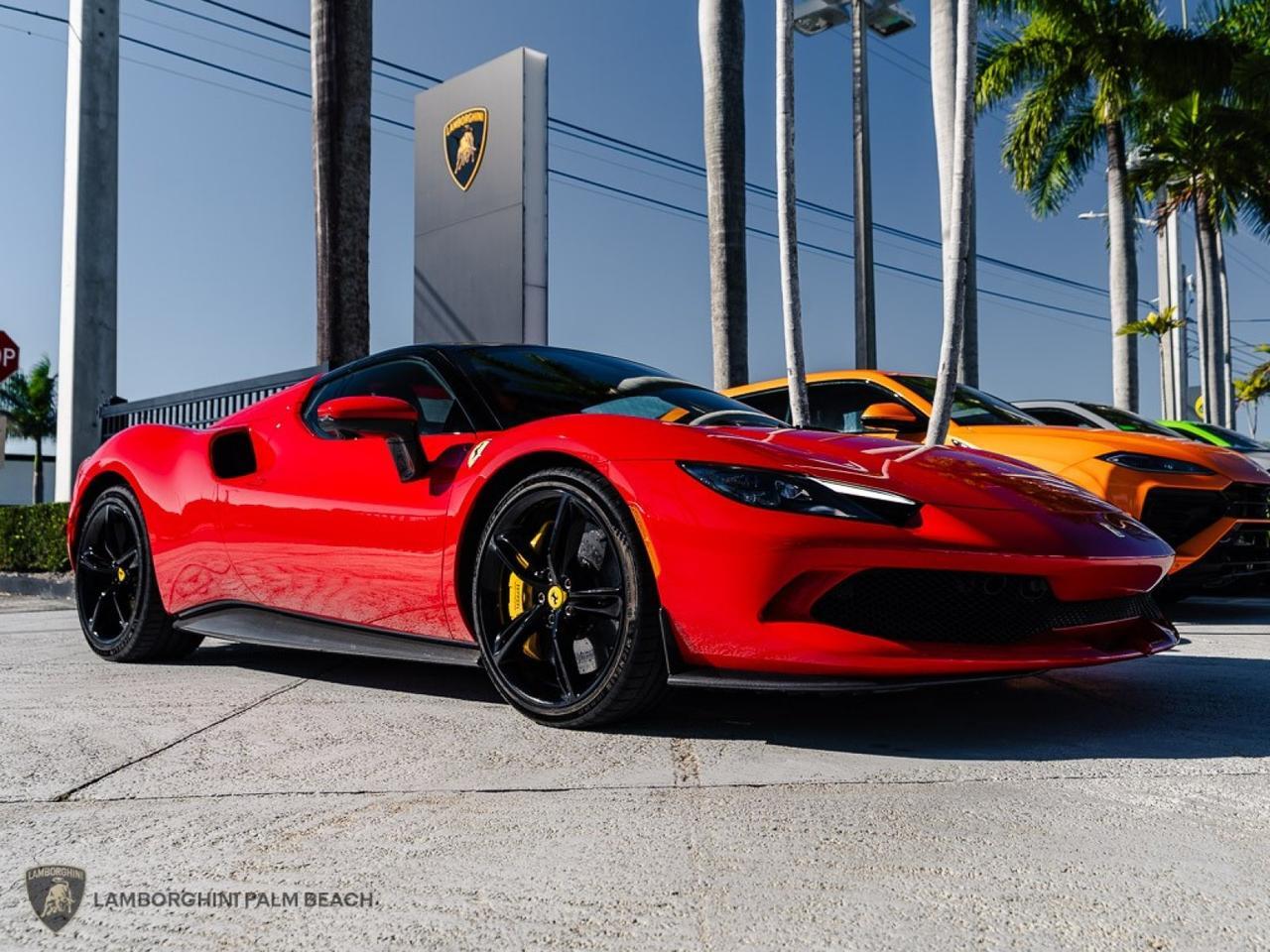 2025 Ferrari 296 GTS West Palm Beach FL