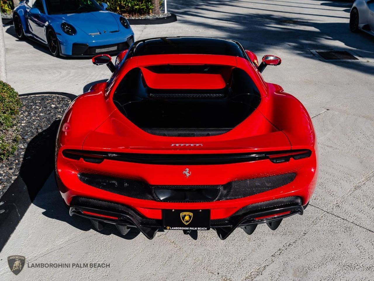 2025 Ferrari 296 GTS West Palm Beach FL