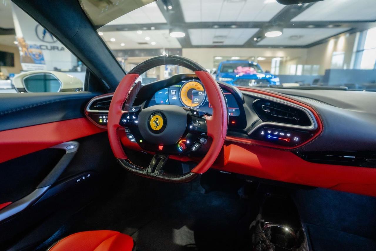 2025 Ferrari 296 GTS Woodbridge VA