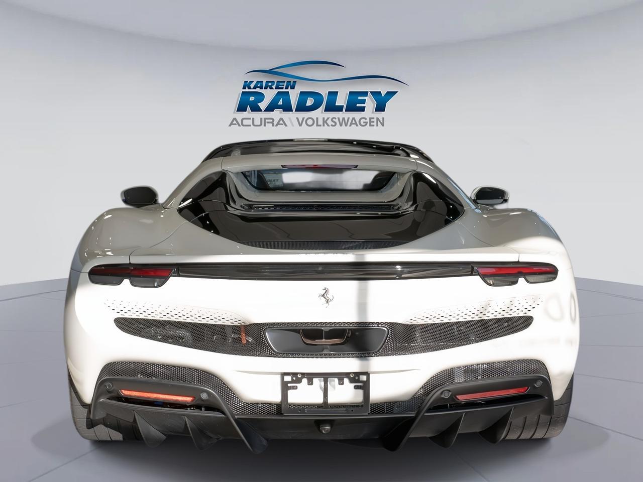 2025 Ferrari 296 GTS Woodbridge VA