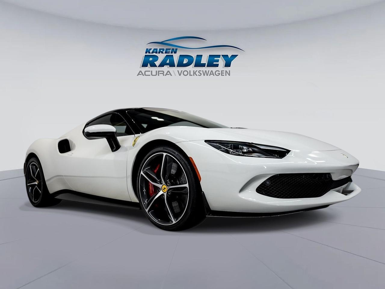 2025 Ferrari 296 GTS