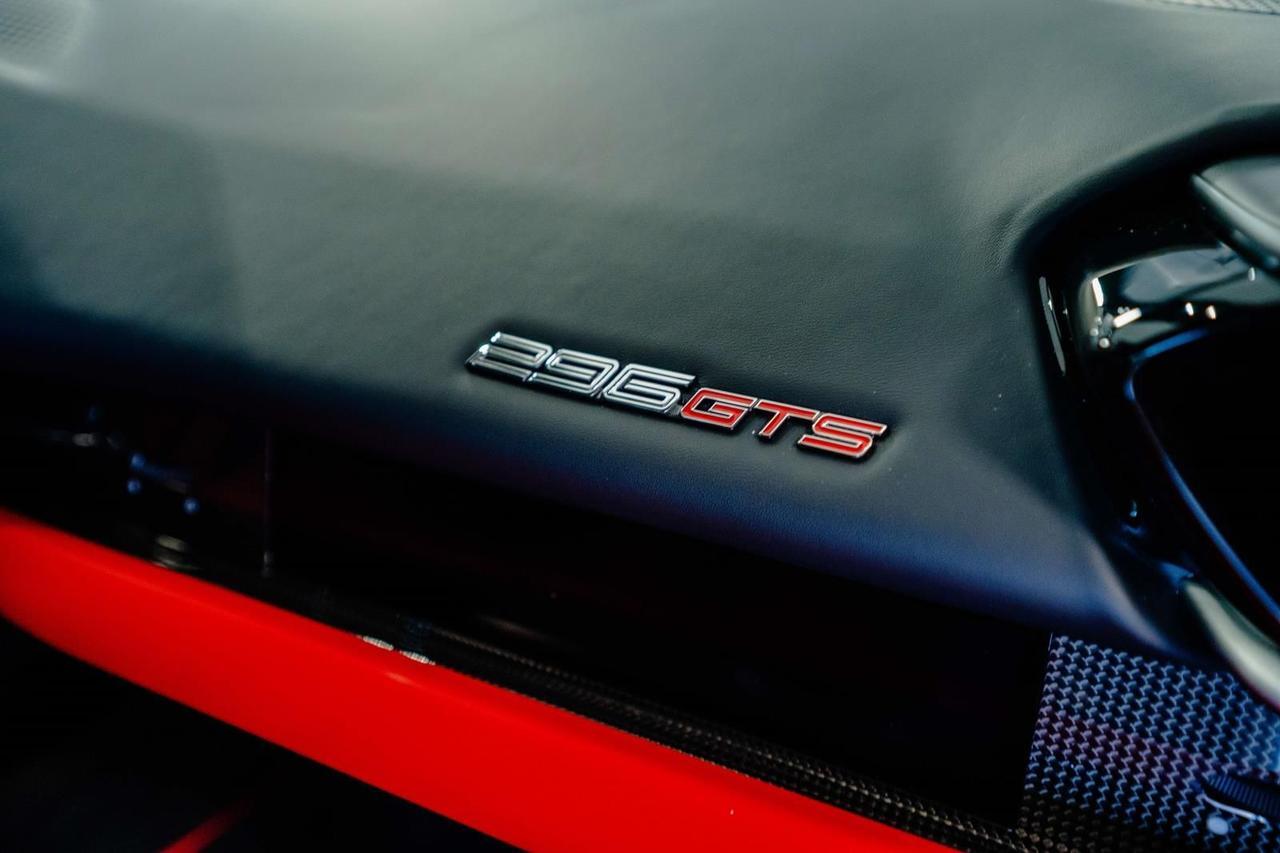 2025 Ferrari 296 GTS Woodbridge VA