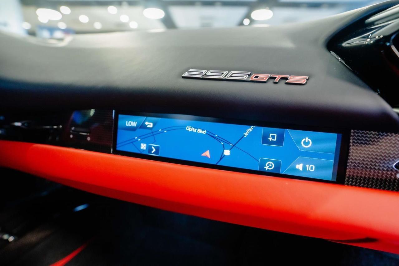 2025 Ferrari 296 GTS Woodbridge VA