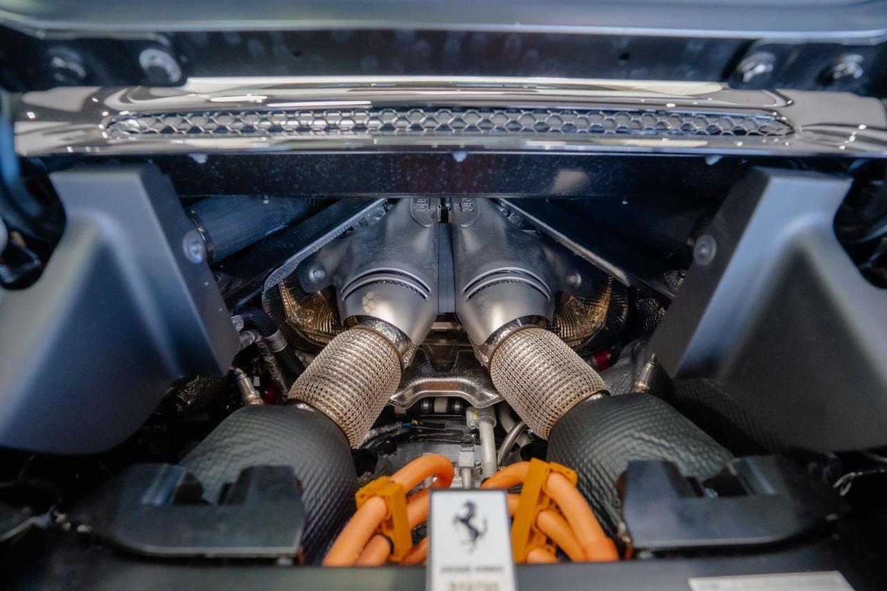 2025 Ferrari 296 GTS Woodbridge VA