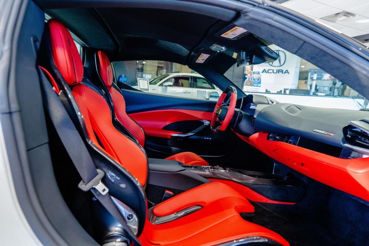 2025 Ferrari 296 GTS Woodbridge VA